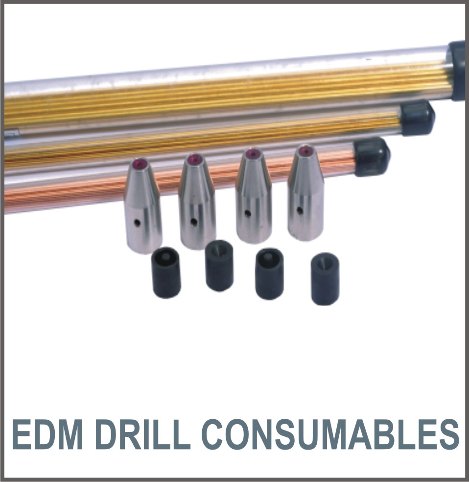 Edm Drill Consumables